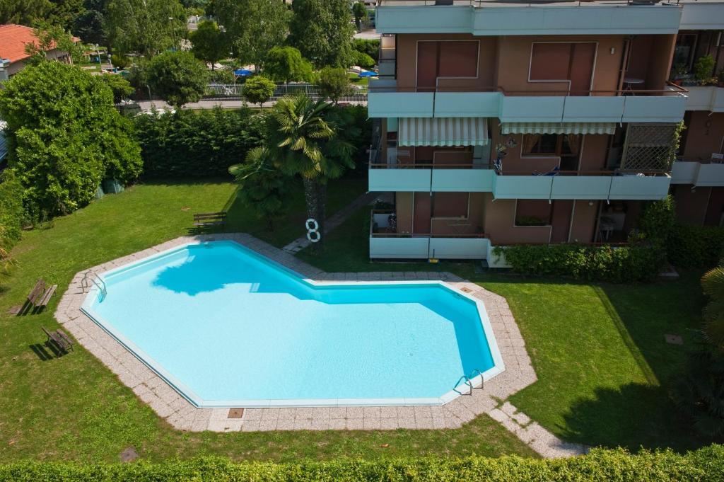 Casa Lucia Apartamento Torbole Sul Garda Exterior foto